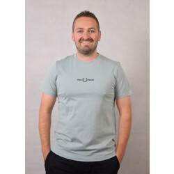 Fred Perry Embroidered t-shirt