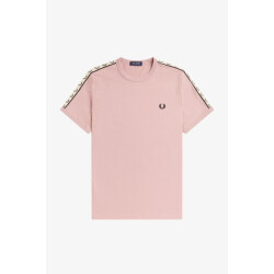 Fred Perry Contrast tape ringer t-shirt