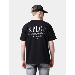 XPLCT Studios Carbon tee