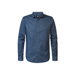 Petrol Industries Shirt long sleeve aop