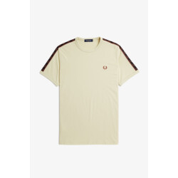 Fred Perry Contrast tape ringer t-shirt