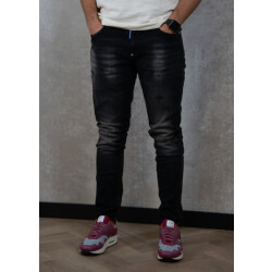 Malelions Slim regular clean wash denim