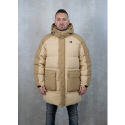 Tommy Hilfiger Two tone parka