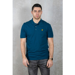 Lyle and Scott Plain polo shirt