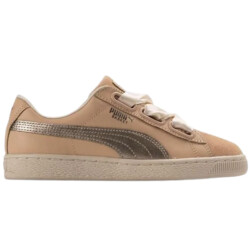Puma Basket heart up w