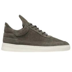 Filling Pieces Low top suede