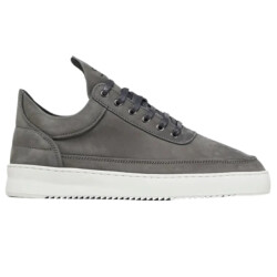 Filling Pieces Low top ripple nubuck