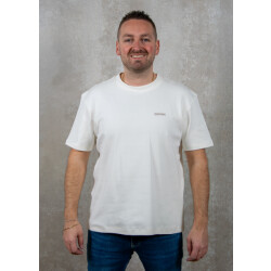 Calvin Klein Calvin klein label tee