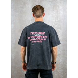 Croyez Homme Printemps t-shirt