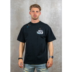 Black Bananas Painters t-shirt