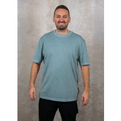 Calvin Klein Washed puff print tee