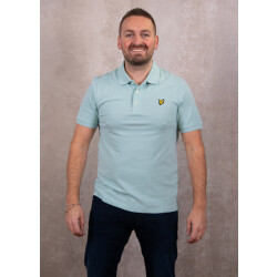 Lyle and Scott Plain polo shirt