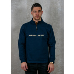 Marshall Artist Costal erosion 1/4 zip