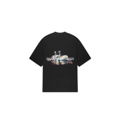 Quotrell Swan t-shirt