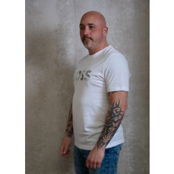 Hugo Boss Tee logo glamping