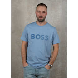 Hugo Boss Tee tape logo