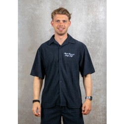 Black Bananas Terry resort shirt