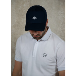 Armani Exchange Baseball hat