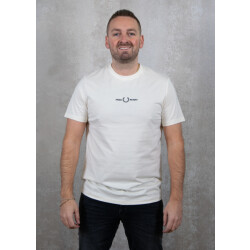 Fred Perry Embroidered t-shirt