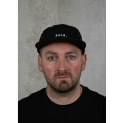 BALR. Logo 5-panel cap
