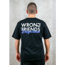 Wrong Friends Potenza t-shirt