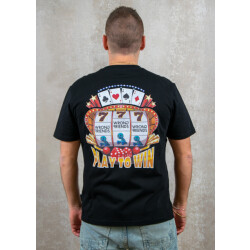 Wrong Friends Las vegas sloan t-shirt