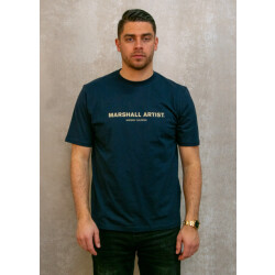 Marshall Artist Costal erosion t-shirt