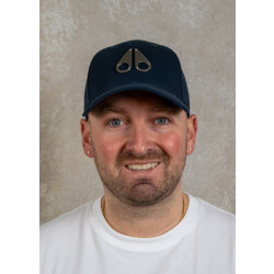 Moose Knuckles Logo icon cap