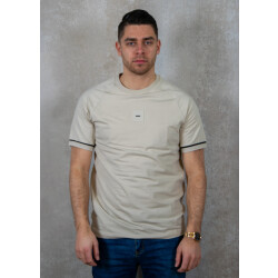 Hugo Boss Tee rib ac