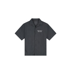 Black Bananas Terry resort shirt