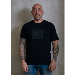 Hugo Boss Tee logo rib