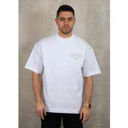 Croyez Homme Gallery grunge t-shirt