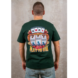 Wrong Friends Las vegas sloan t-shirt