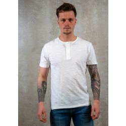 Antony Morato T-shirt regular slub jersey cotton