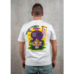 Wrong Friends Ramen t-shirt