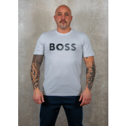 Hugo Boss Tee tape logo