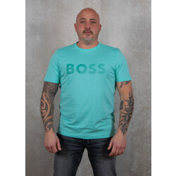 Hugo Boss Tee tape logo