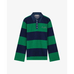 Stieglitz Ines longsleeve polo