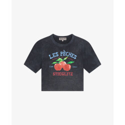 Stieglitz Camille cropped t-sh