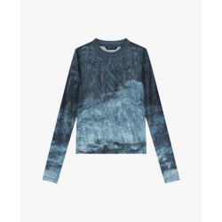 Olaf Hussein Script mesh top ls w