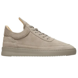 Filling Pieces Low top suede