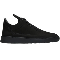 Filling Pieces Low top ripple nubuck
