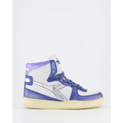 Diadora Dames mi basket metal used blauw