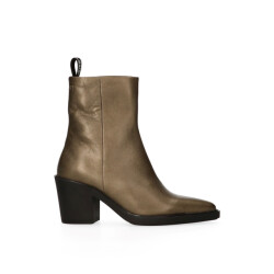 Maruti Gisele leather metallic