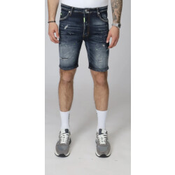 My Brand Green line short dark