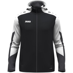 Jako Jas met kap dynamic damesmaten 6870d-826