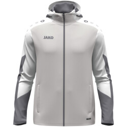 Jako Jas met kap dynamic damesmaten 6870d-837