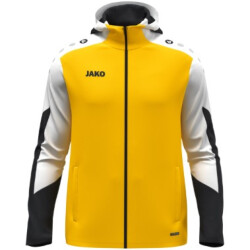 Jako Jas met kap dynamic damesmaten 6870d-305