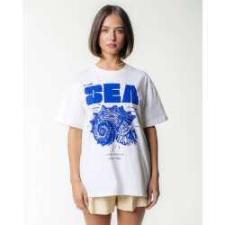 Colourful Rebel T-shirt wt116886 sea