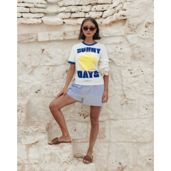 Colourful Rebel T-shirt wt116892 sunny